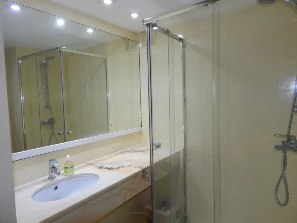 Apartamento 1a linea de mar Capanema