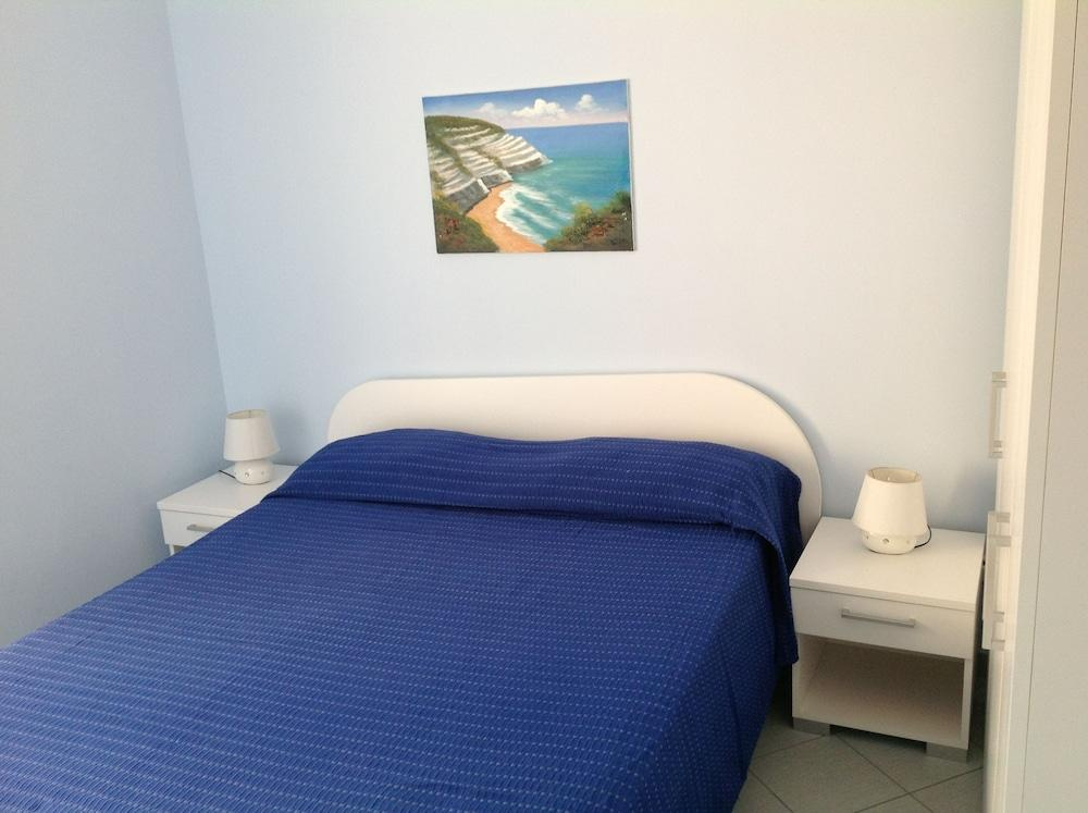 Appartmenti Scala Dei Turchi Villa Saporito