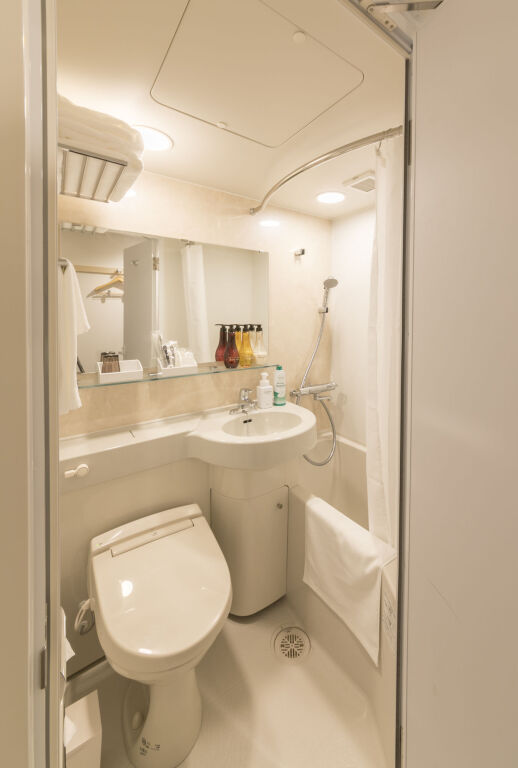 The BREAKFAST HOTEL Fukuoka Tenjin
