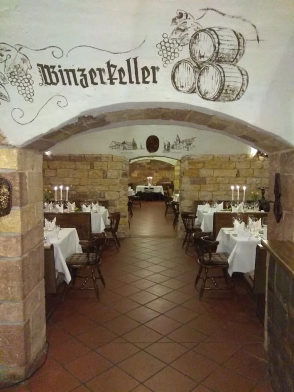 Winzergarten Hotel-Restaurant