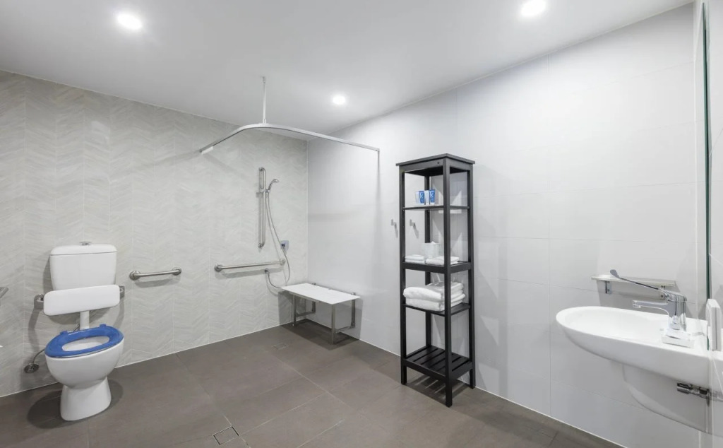 Meriton Suites Sydney Airport
