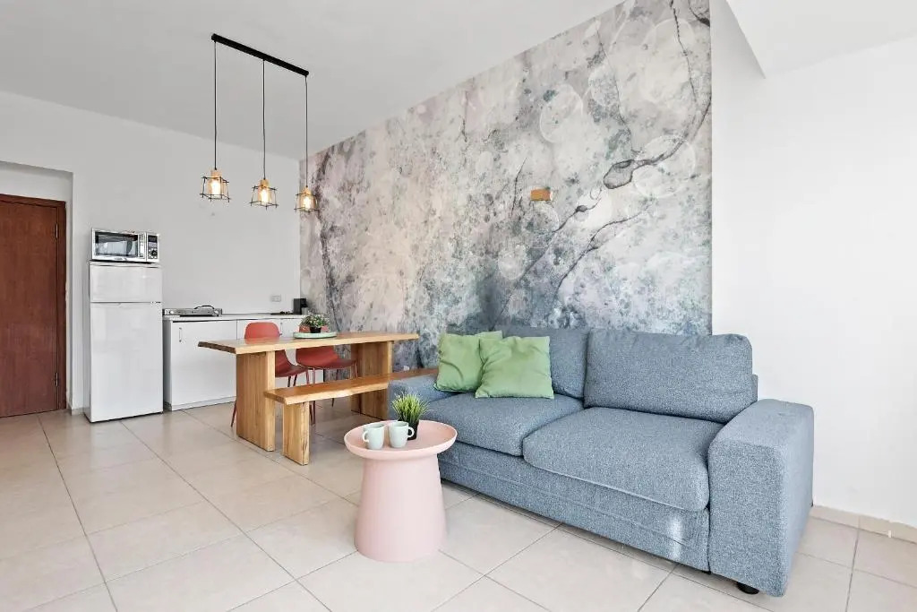 Design Apartments by the Beach in TLV