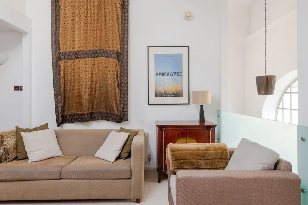 Gorgeous 2 Bed In Converted Pumping House 4 Guests