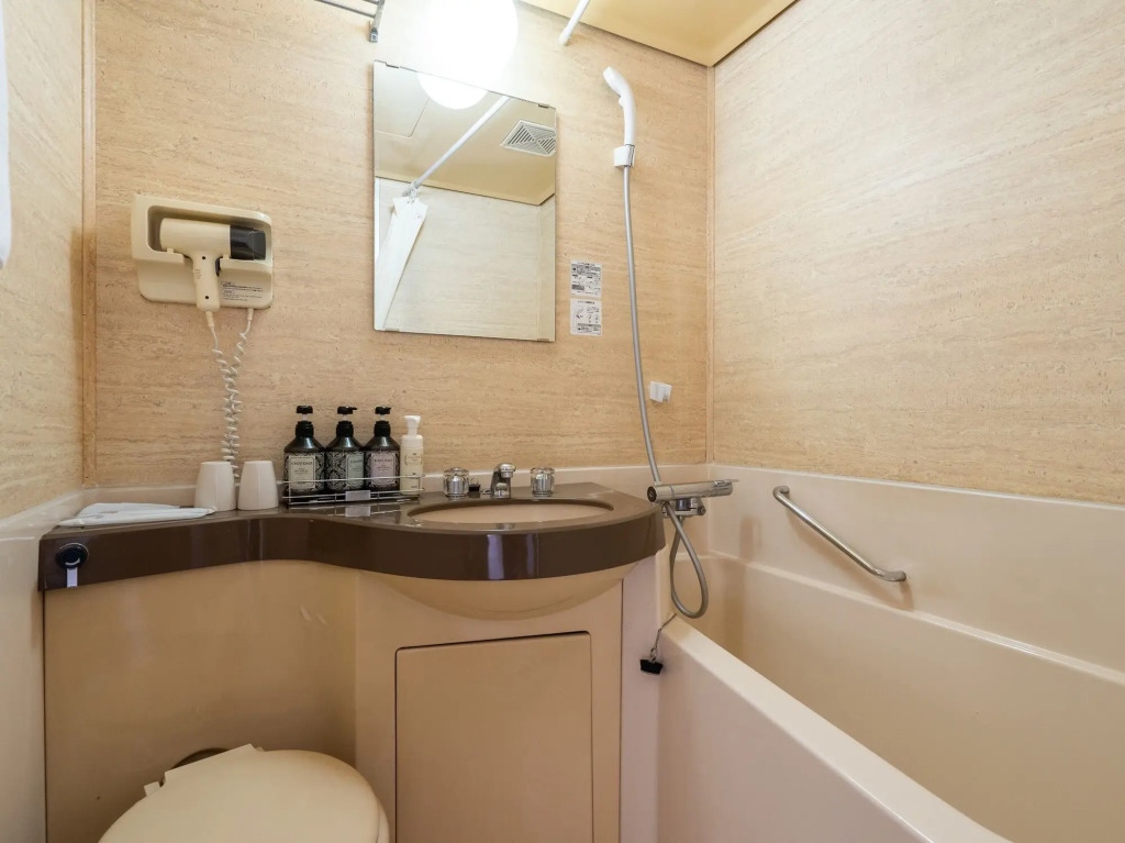 Tabist Hotel Mercury Asakusabashi