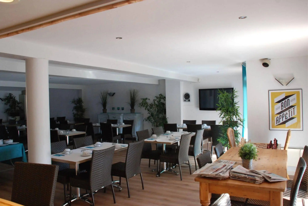 Hôtel - Restaurant Atlantide