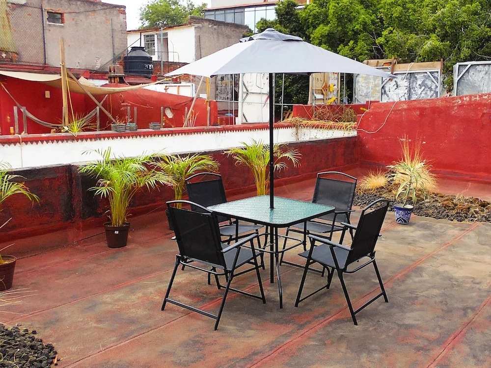 Acogedor y Amplio Departamento Roma Nte