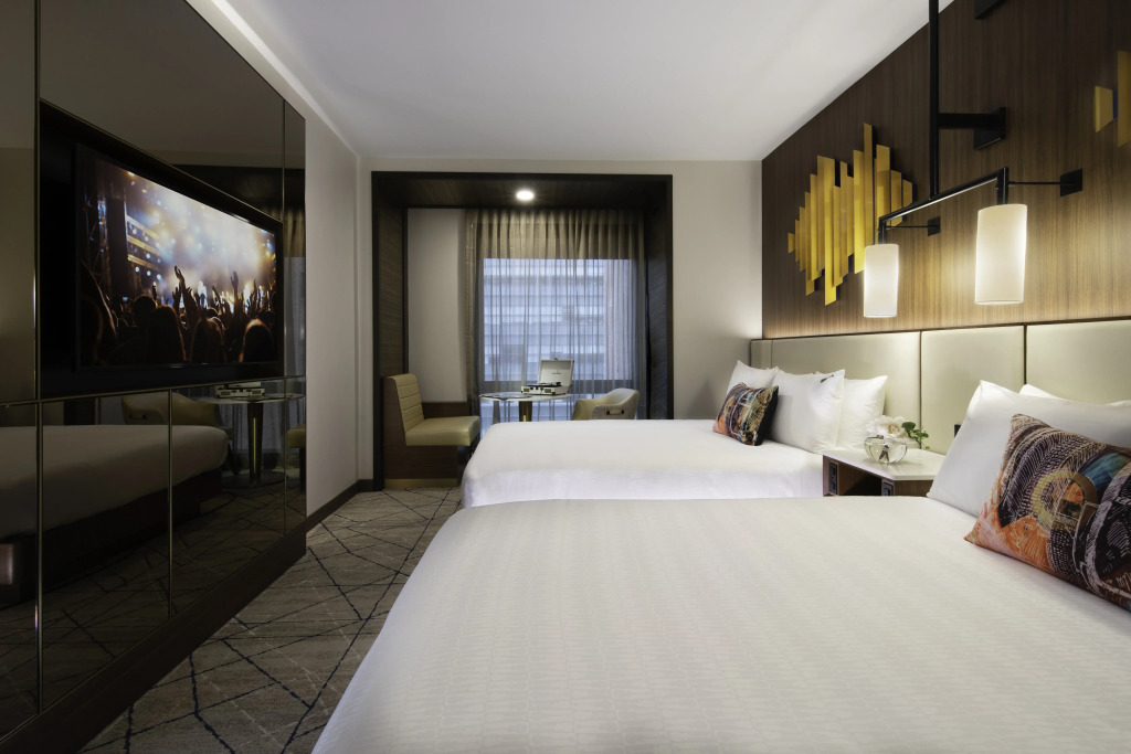Hard Rock Hotel New York - Partner of ALL Accor