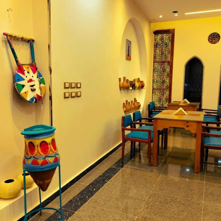 New Abu Simbel Tourist Hotel