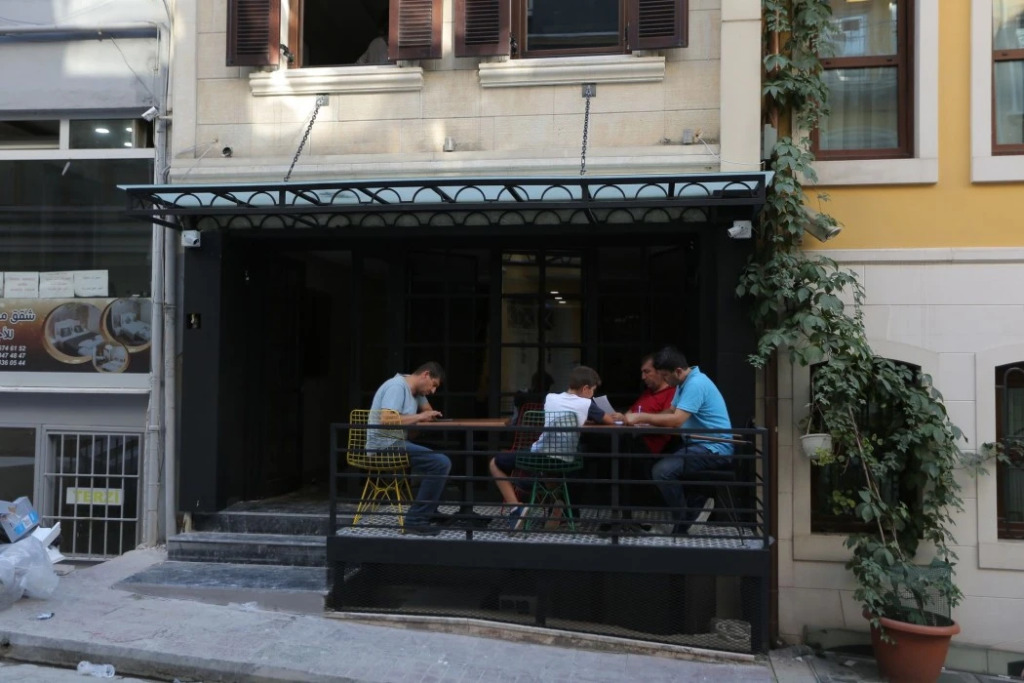 Taksim Square Hot Residence