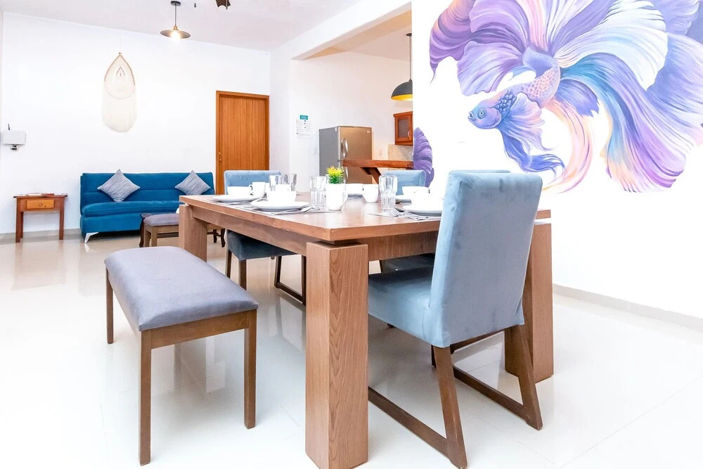 Casa Nino Holbox Villa
