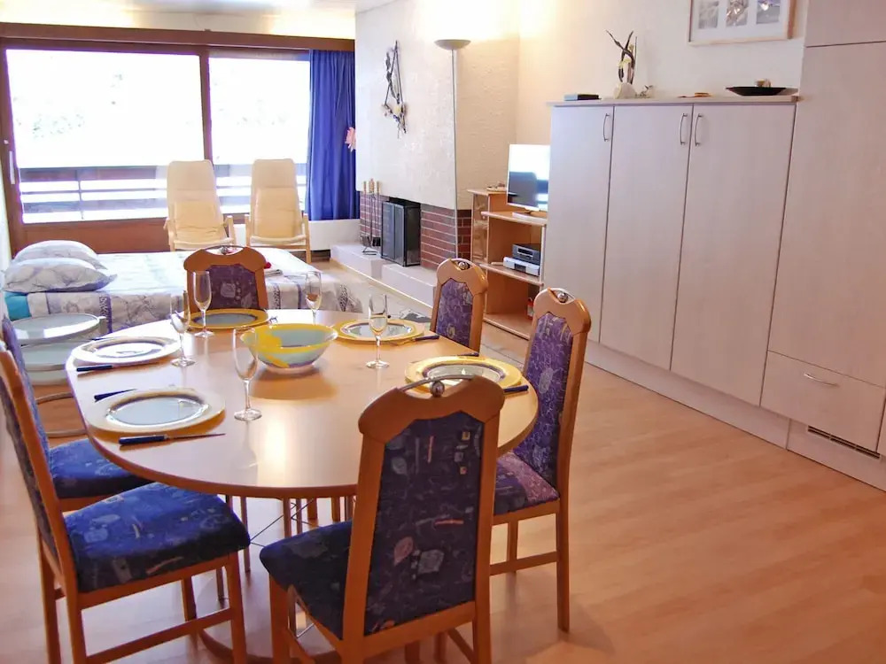 Apartment Rosablanche B21 by Interhome