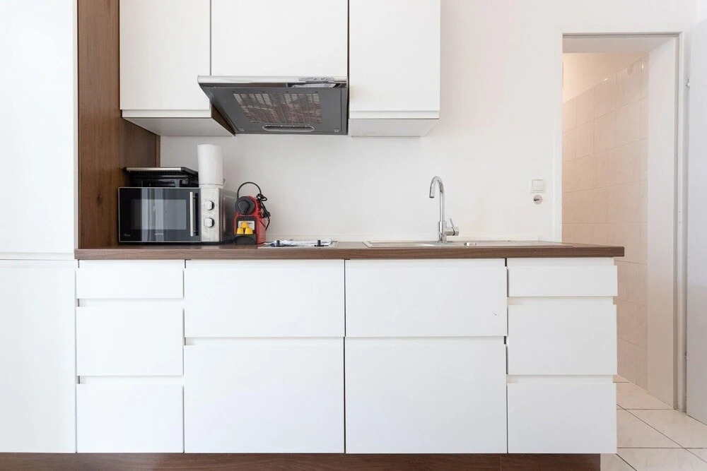 Apartment für Vier Personen