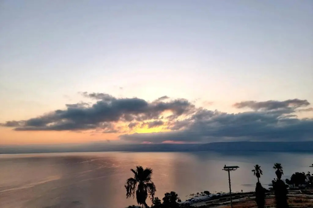 Galila Duet Kinneret 1Bdrm Free parking גלילה דואט כנרת