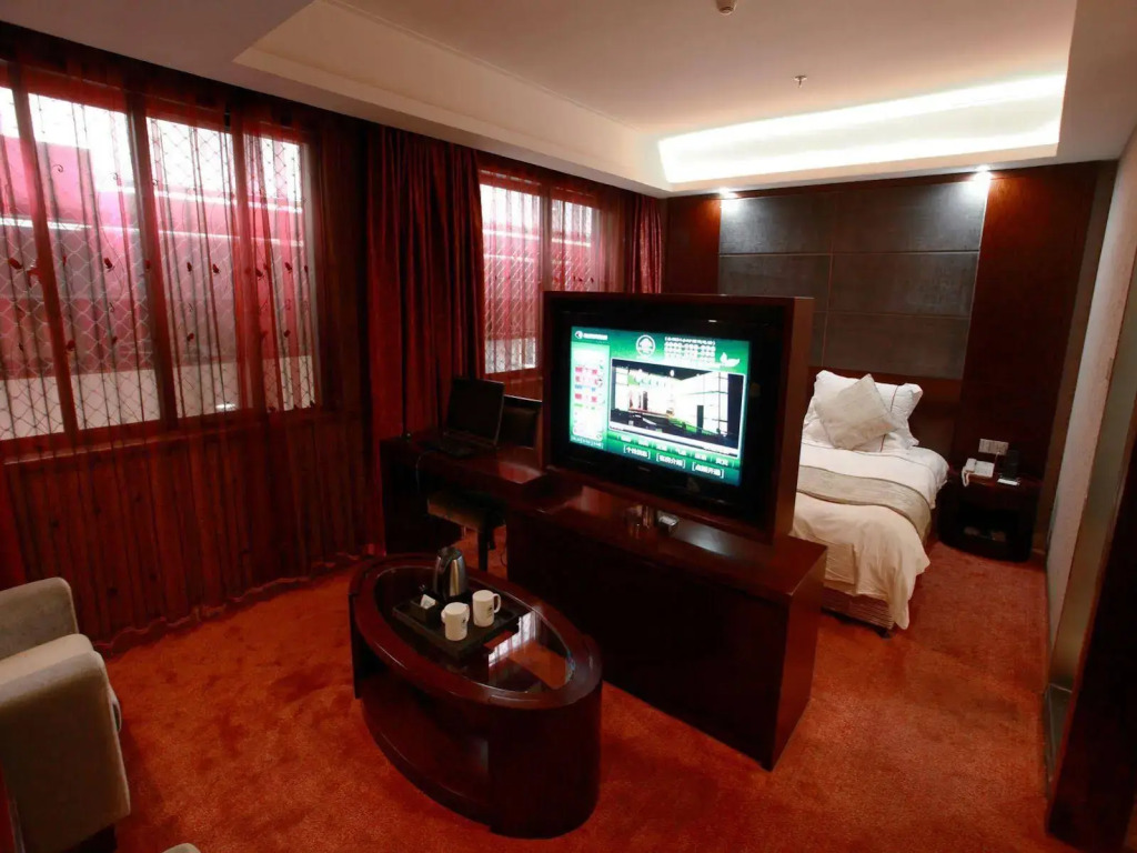 GreenTree Inn Zhejiang Hangzhou West Lake Avenue Business Hotel
