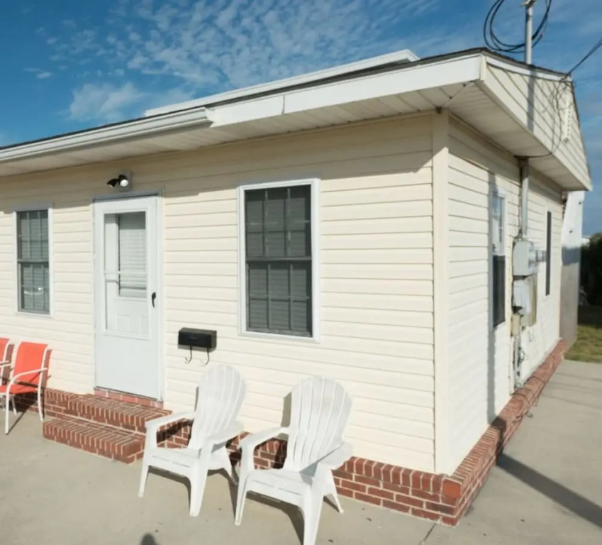 Cg Beach Bungalow #2