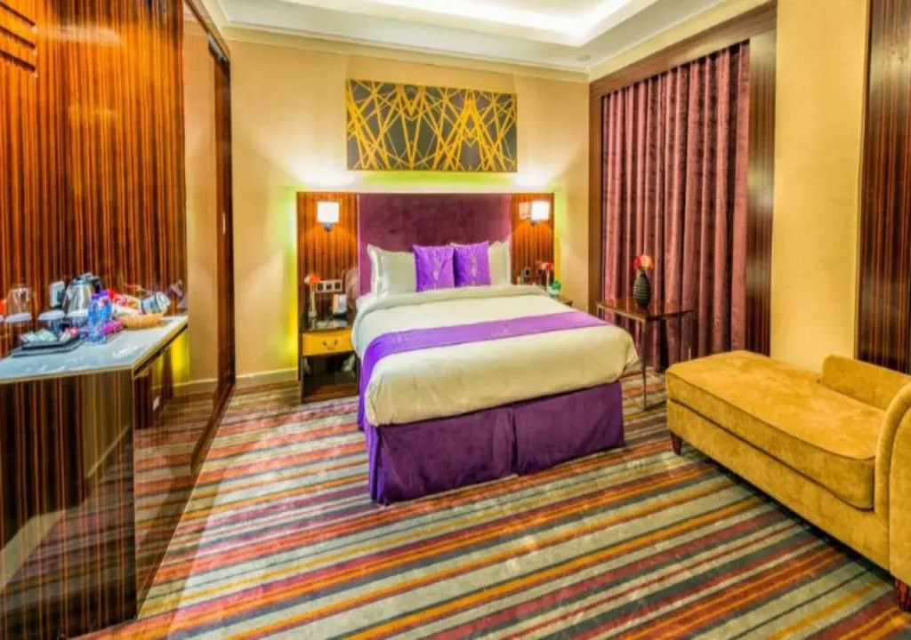 Elite Served Apartments Al Andalus
