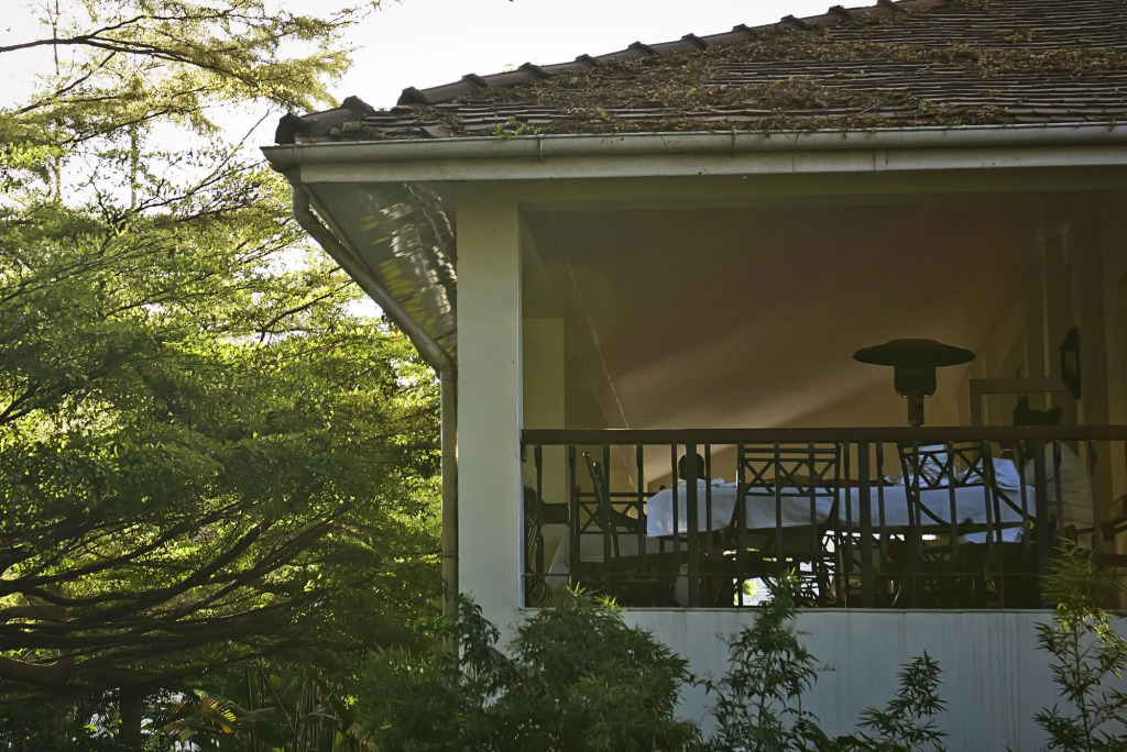 Отель Four Points By Sheraton Arusha