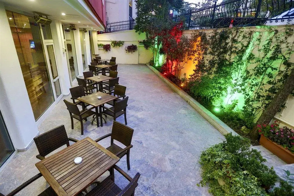 Niza Park Hotel