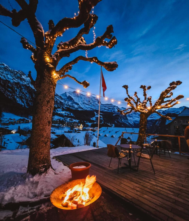 Hotel Jungfraublick