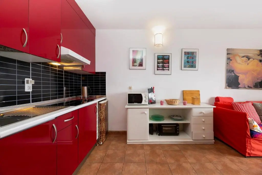 The Colors House, 639 Private Apartment