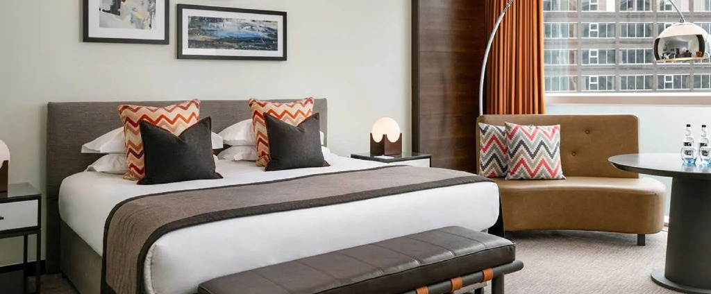 The Lowry Hotel Manchester