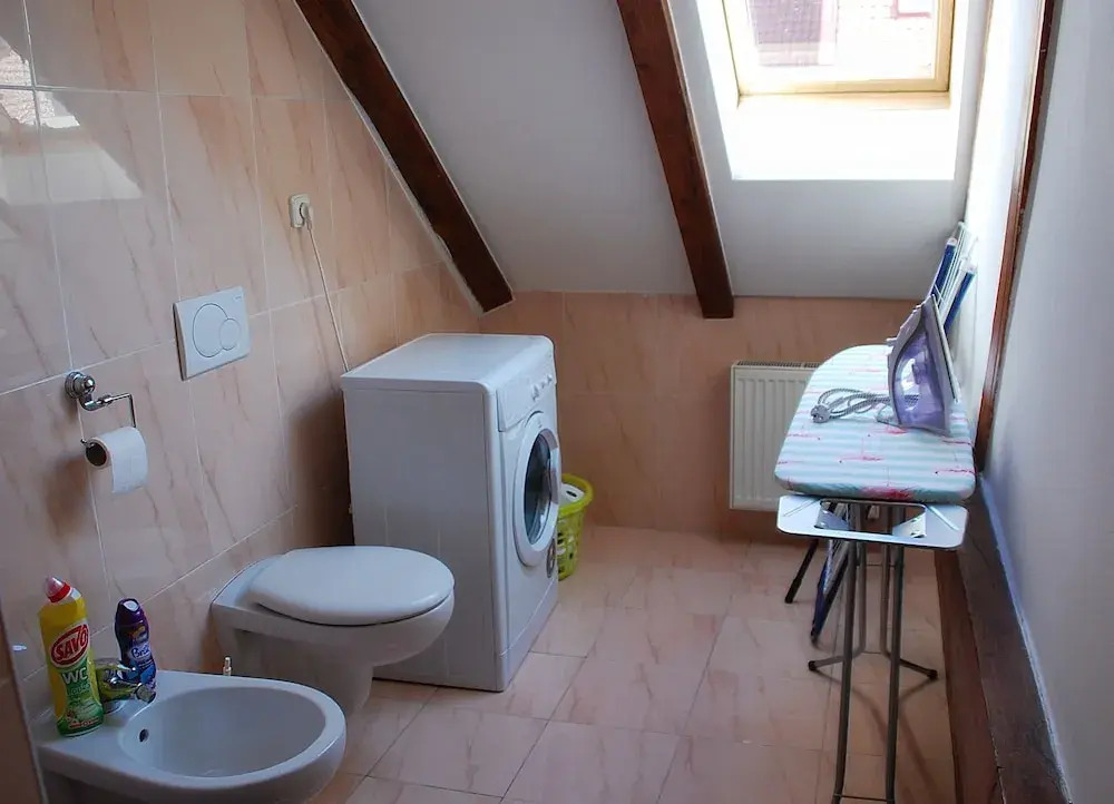 Generous Attic Apartment