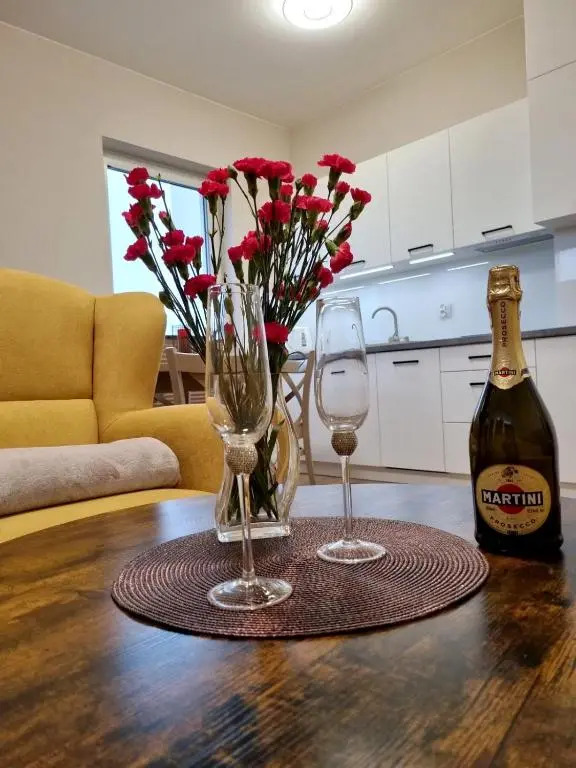Słoneczny Brzeg Apartamenty Ustronie Morskie