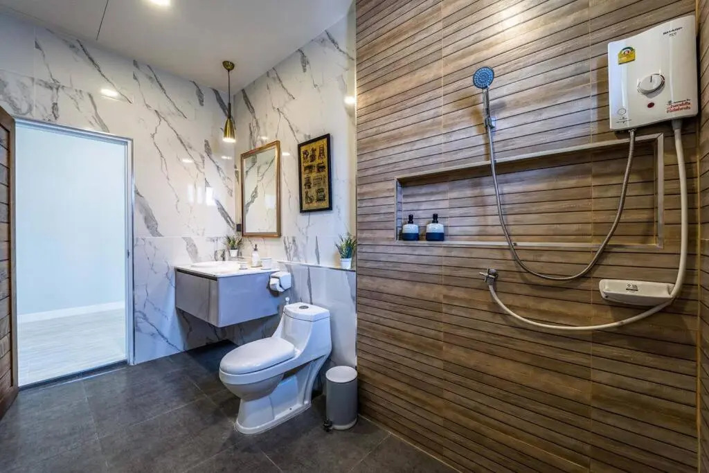 3 Bedroom Private Pool Villa - B88