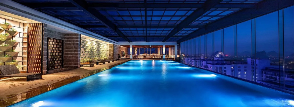 Guilin Exhibition International Boutique Hotel