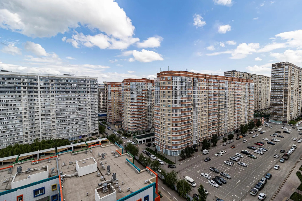 Квартира на Ростовском шоссе 30/7 корпус 2