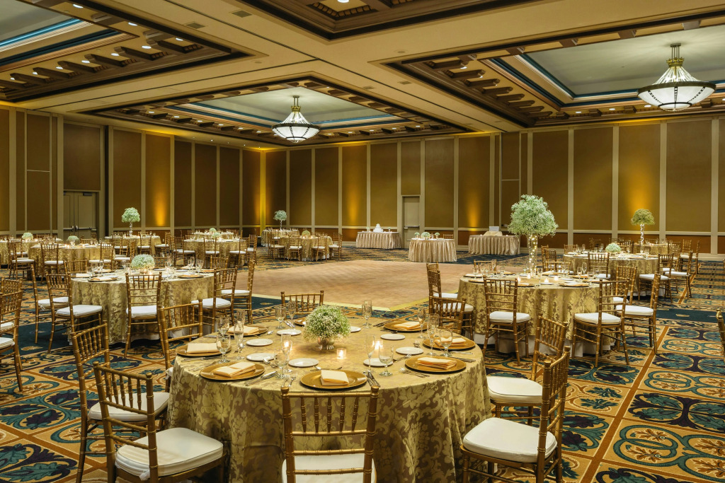 Sheraton Atlantic City Convention Center Hotel