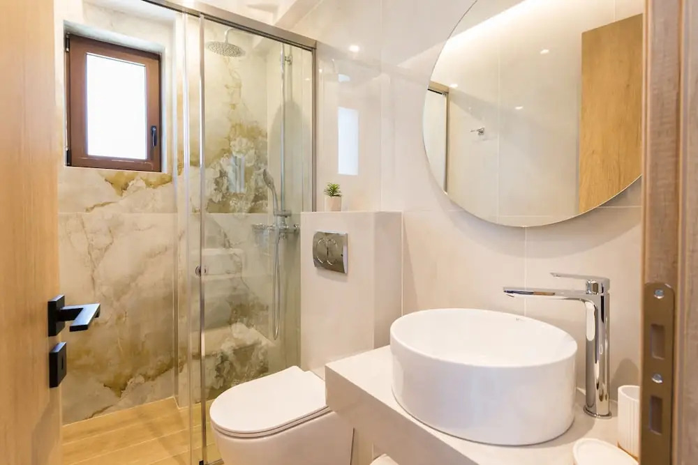 Villa Santa Ιrini 1 - With Heated Pool