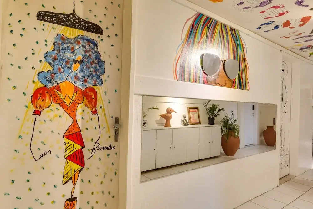 Fit Hostel - Piratas da Praia