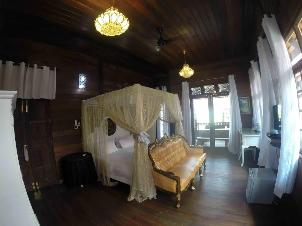 Villa Danialla Beach Resort