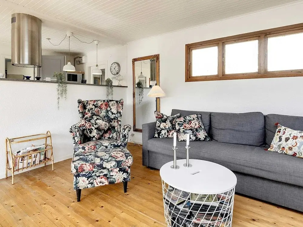 4 Person Holiday Home in Tranekaer