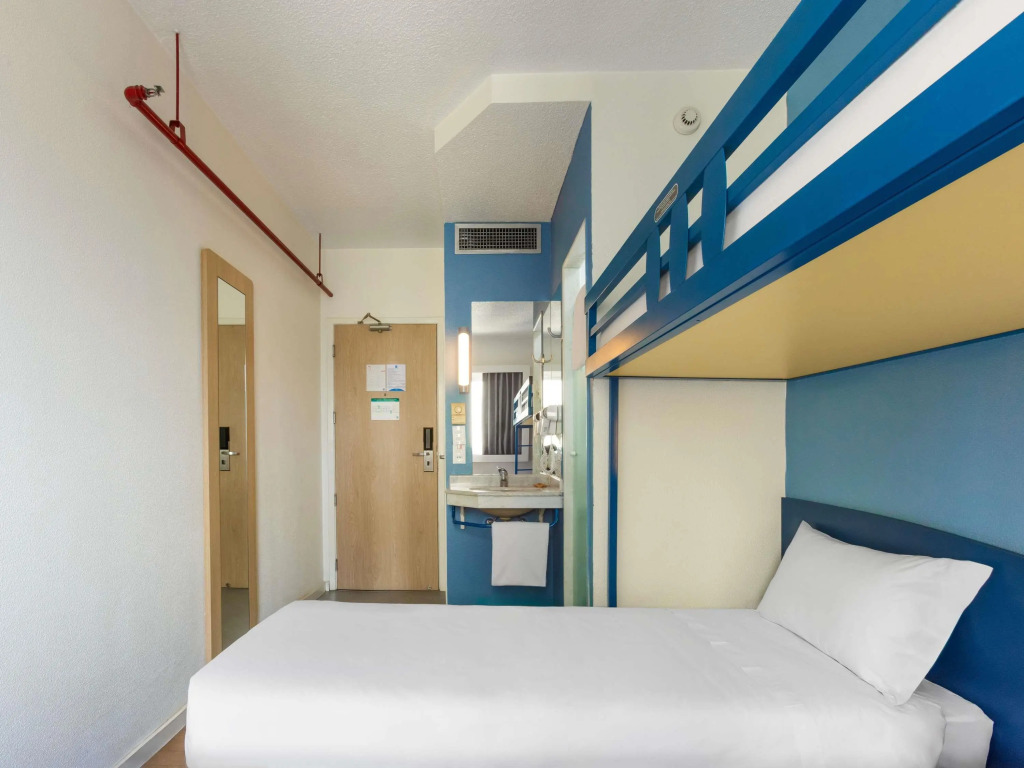 ibis budget Curitiba Centro
