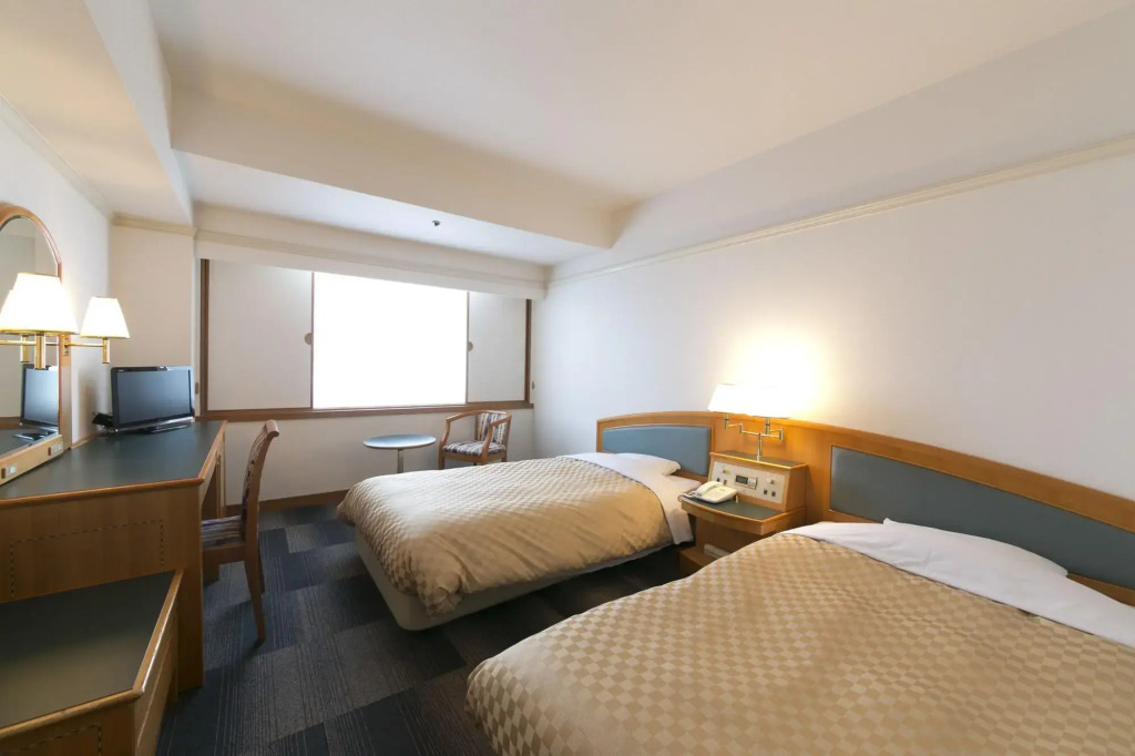 Nagoya Kokusai Hotel