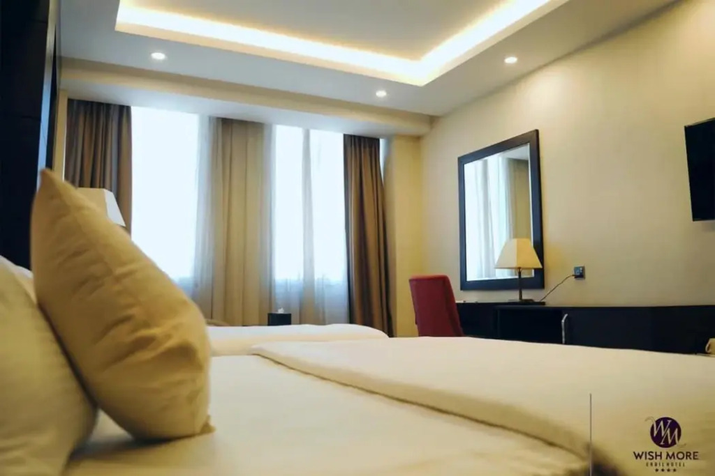 Wish More Erbil Hotel