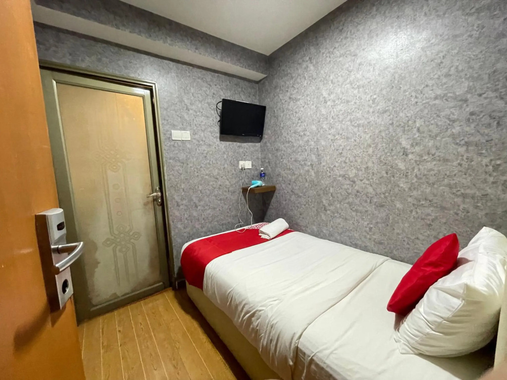 OYO 419 City Boutique Hotel (Sanitized Stay)