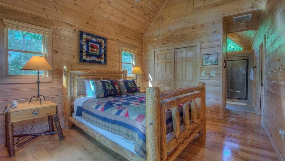 All Decked Out by Escape to Blue Ridge