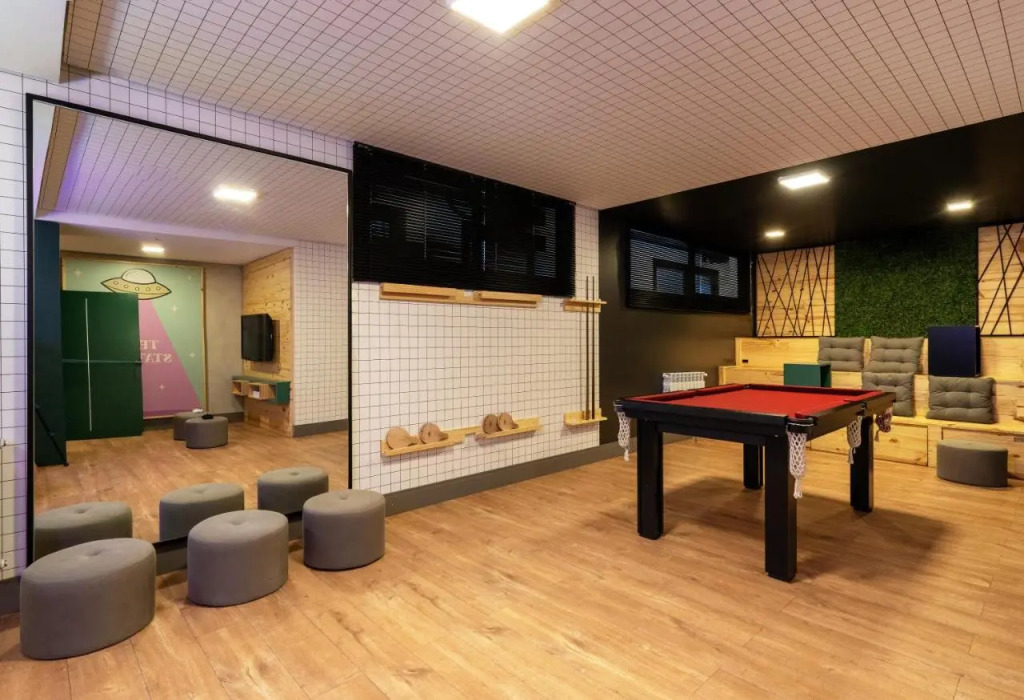 Hotel Alpestre