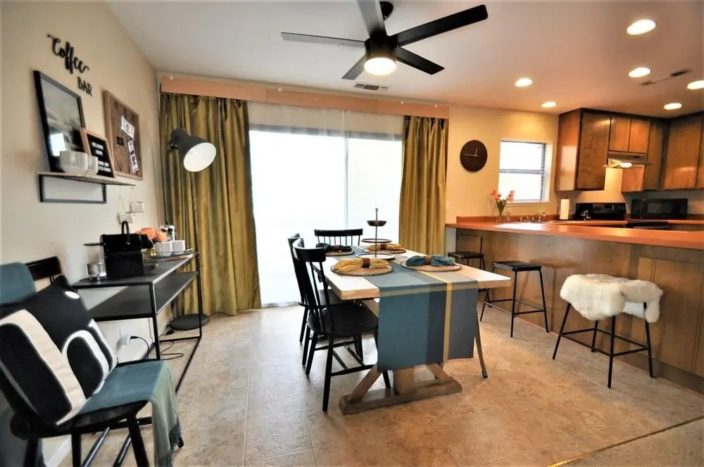 Gnome and Creek Condo - Two Master Suites for a Perfect Couples Yosemite Getaway by Yosemite Region Resorts