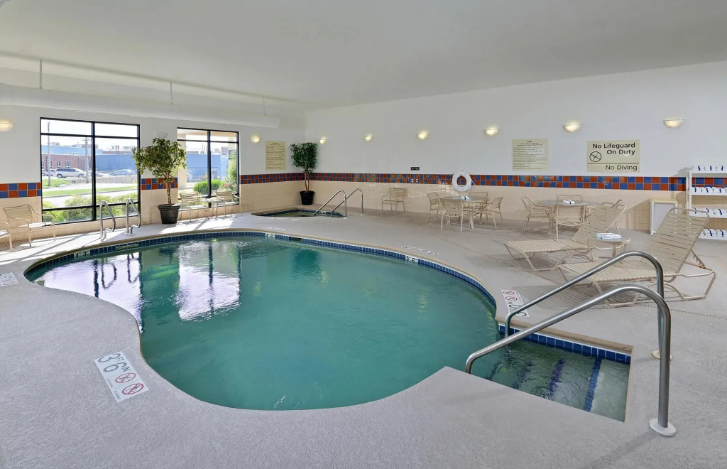 Hampton Inn Keokuk