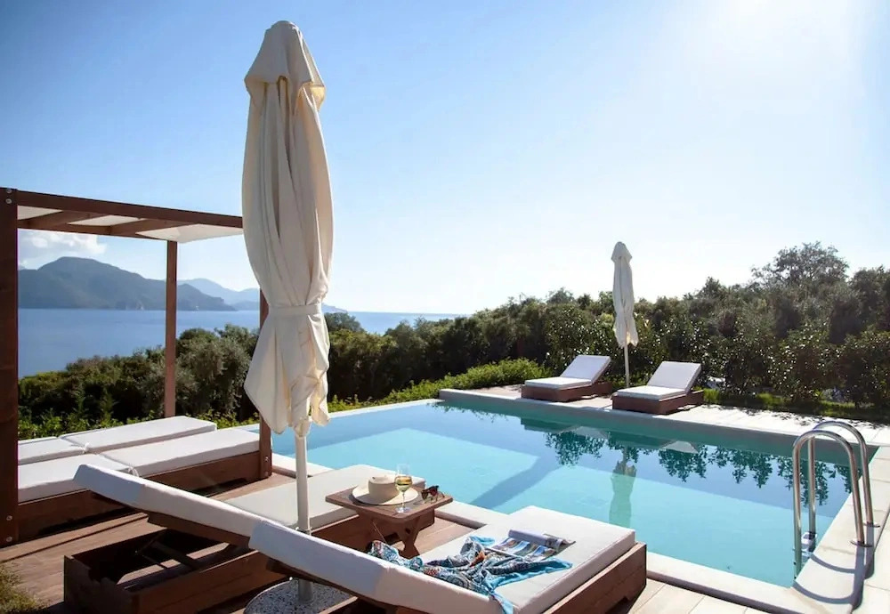Zavia Villa Tessera 2B Syvota