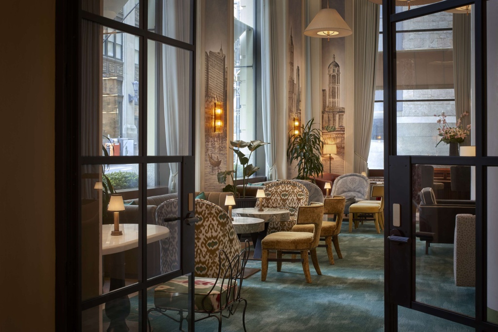 The Wall Street Hotel New York City