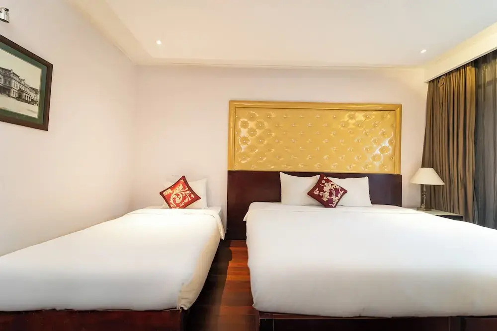 Ha Noi Memory Central Hotel And Spa