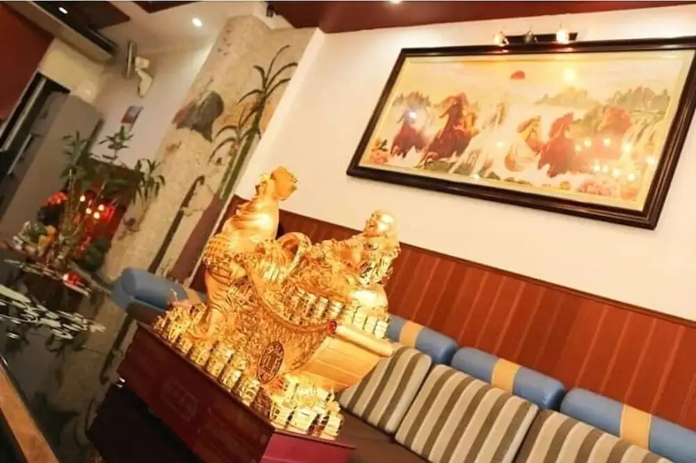 Vạn Xuân Hotel HN - by BAY LUXURY