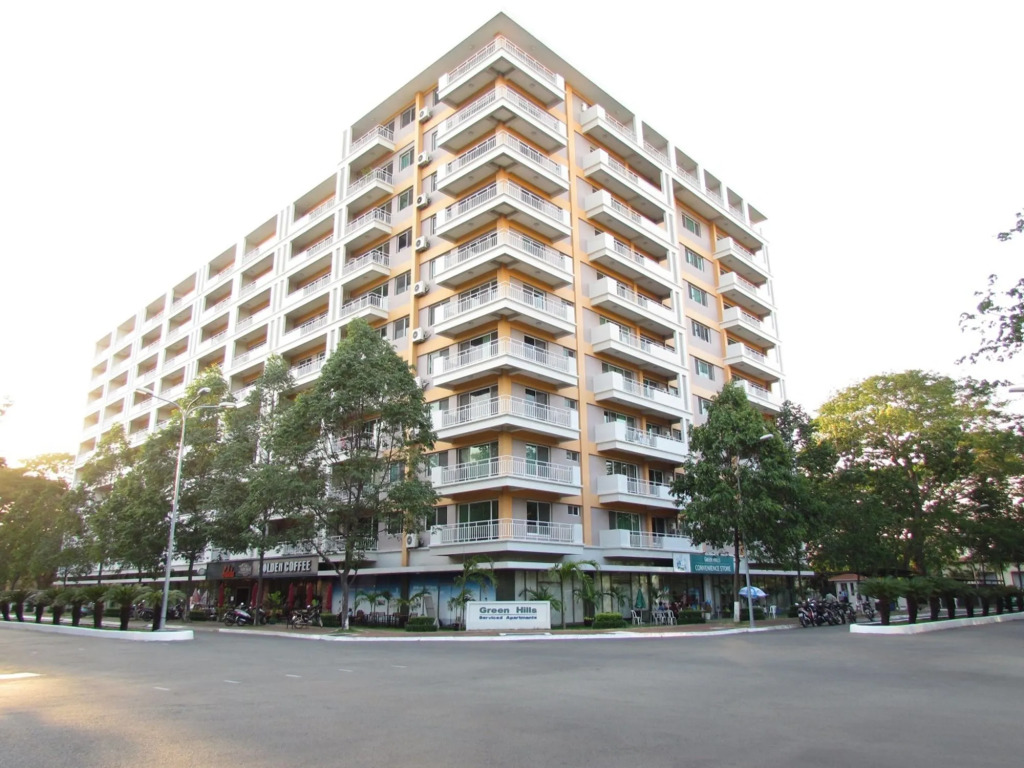 Green Hills Serviced Residences