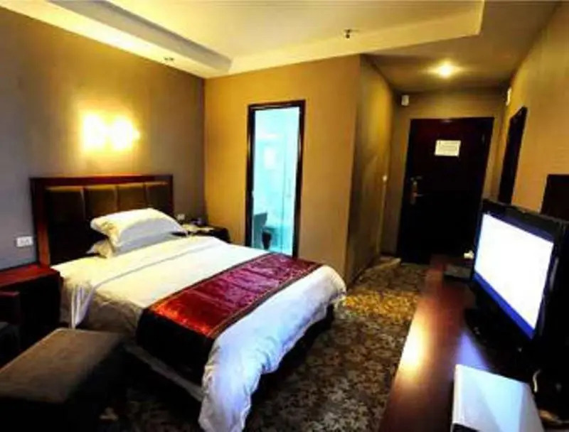 Super 8 Hotel Chishui He Bin Xi Lu