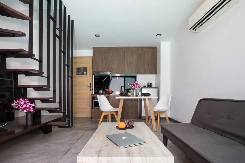 NaiHarn Duplex with Pool Access UTL A102